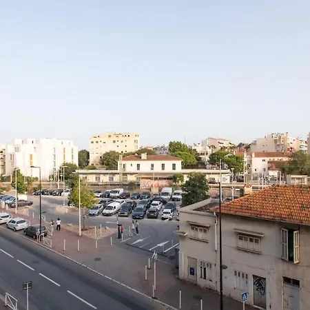 A12 -Staywiz Us - 1 Bdr Centre Train Station 5 Min Sea - Ac, Parking & Terrace